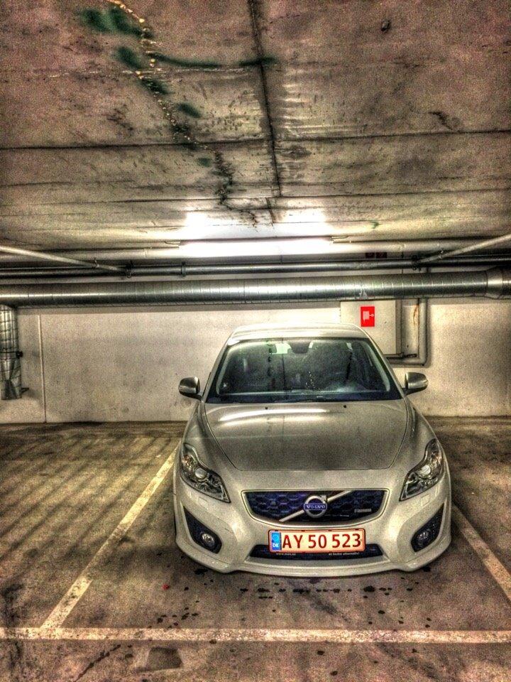 Volvo C30 R-Design billede 6