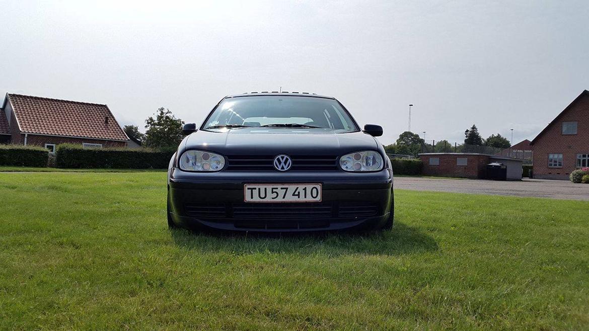 VW GOLF 4 billede 7