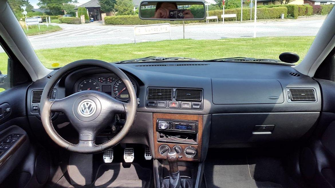 VW GOLF 4 billede 10