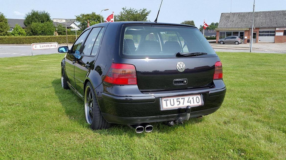 VW GOLF 4 billede 6