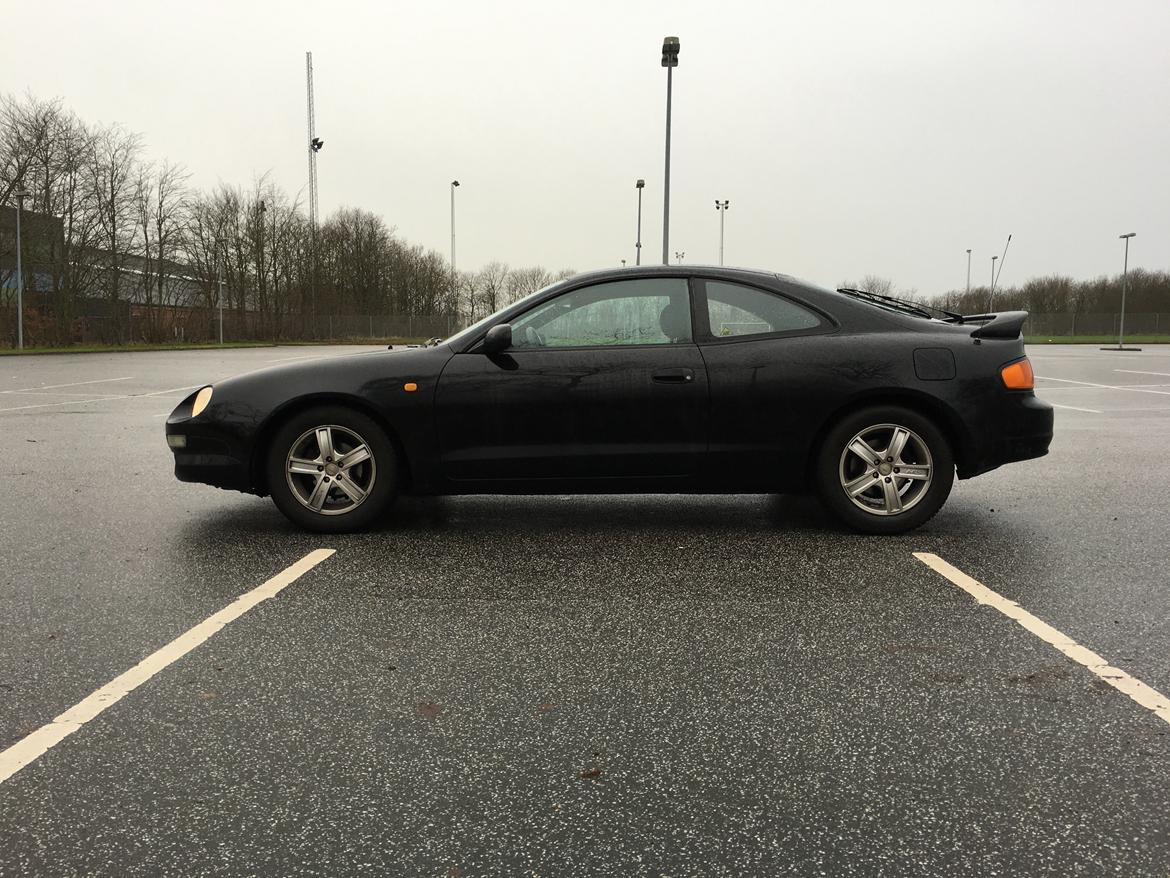 Toyota Celica ST T20 - Holstebro d. 14. december 2015 billede 35