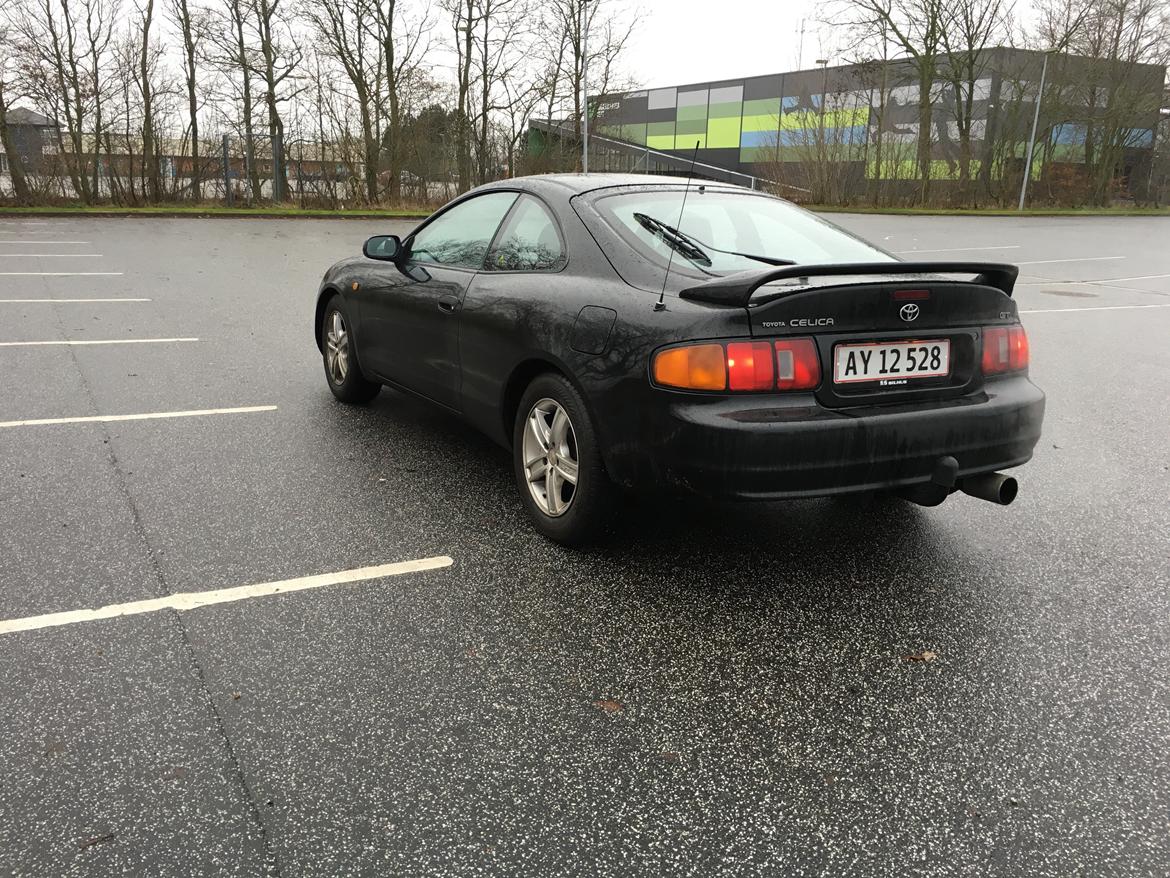 Toyota Celica ST T20 - Holstebro d. 14. december 2015 billede 36