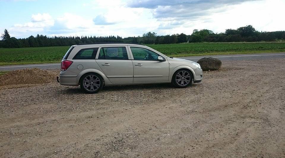 Opel Astra billede 2