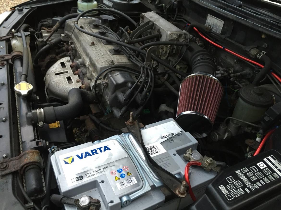 Toyota Starlet 1.3 Benzin billede 8