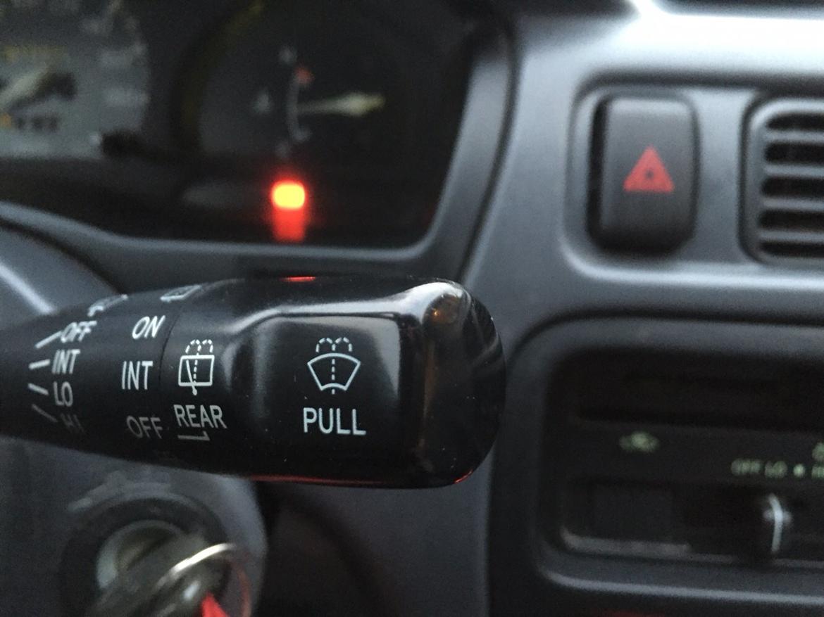 Toyota Starlet 1.3 Benzin billede 12