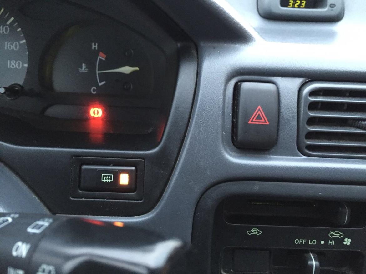 Toyota Starlet 1.3 Benzin billede 13