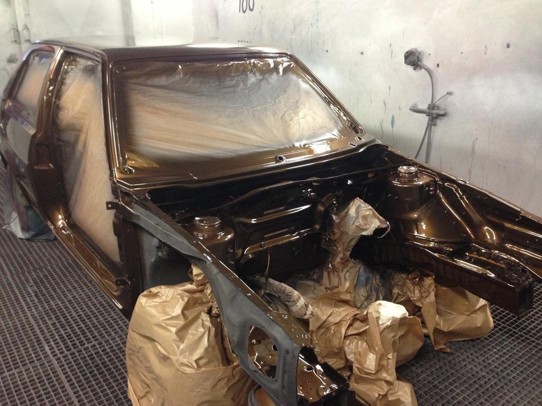 VW golf 2 billede 11