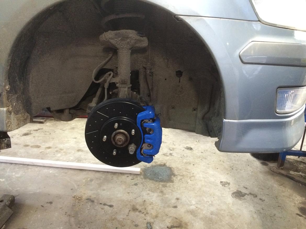 Mitsubishi Space Wagon 2,4 GDI Aut. billede 4