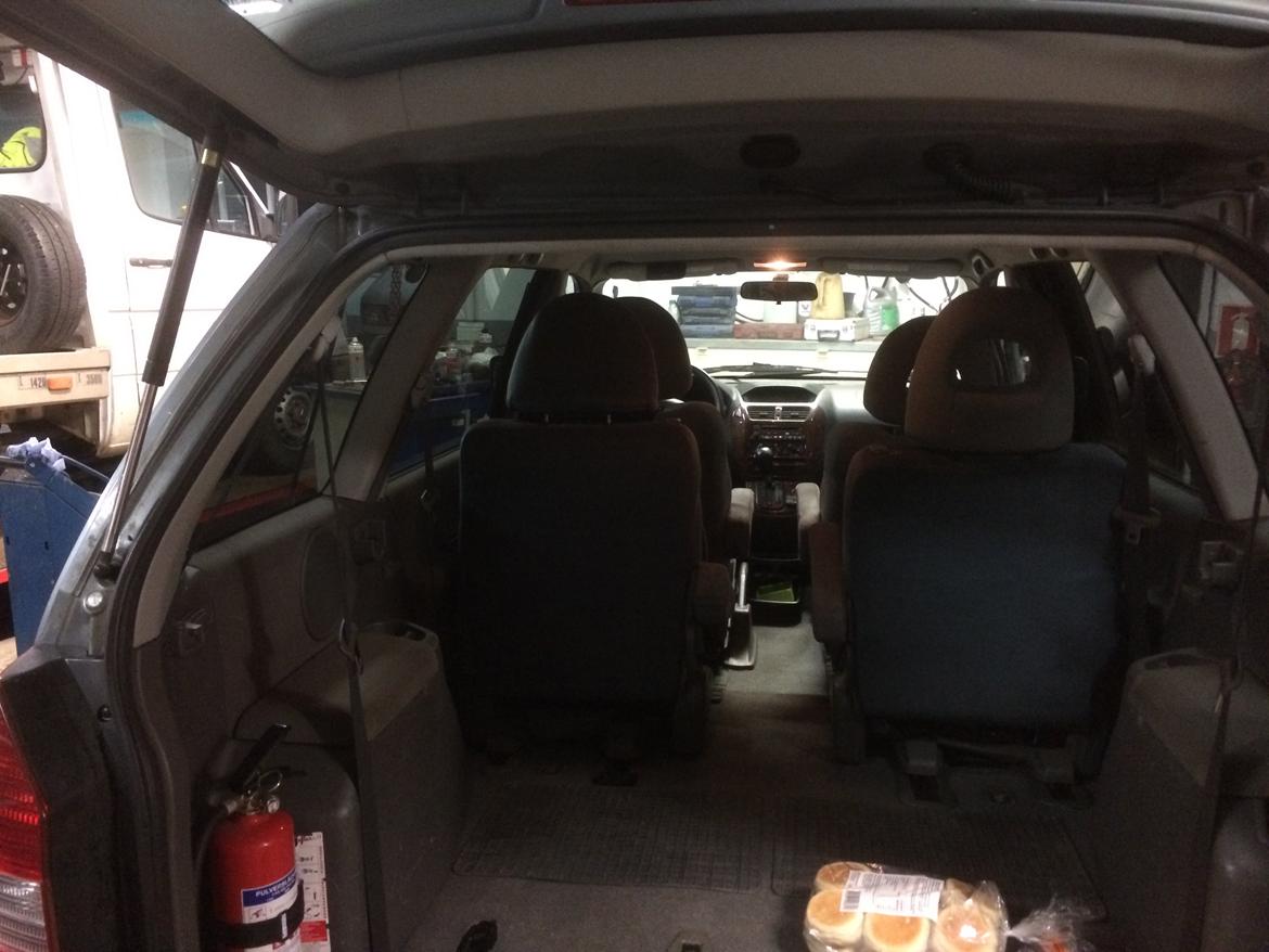 Mitsubishi Space Wagon 2,4 GDI Aut. billede 5