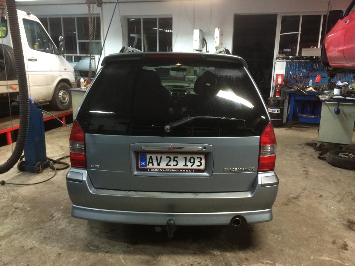 Mitsubishi Space Wagon 2,4 GDI Aut. billede 6