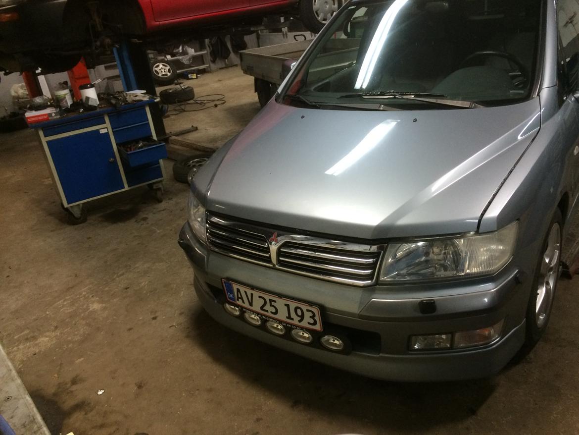 Mitsubishi Space Wagon 2,4 GDI Aut. billede 9