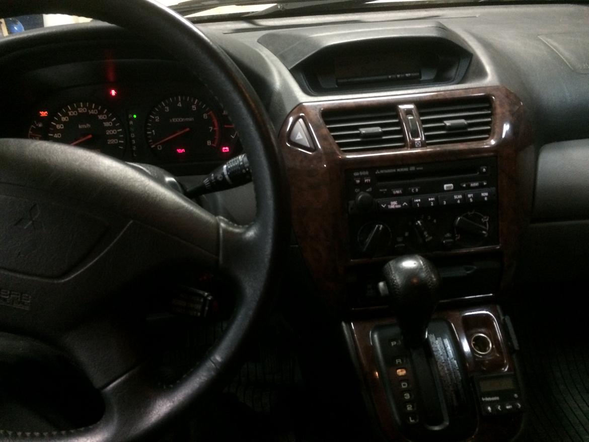 Mitsubishi Space Wagon 2,4 GDI Aut. billede 14