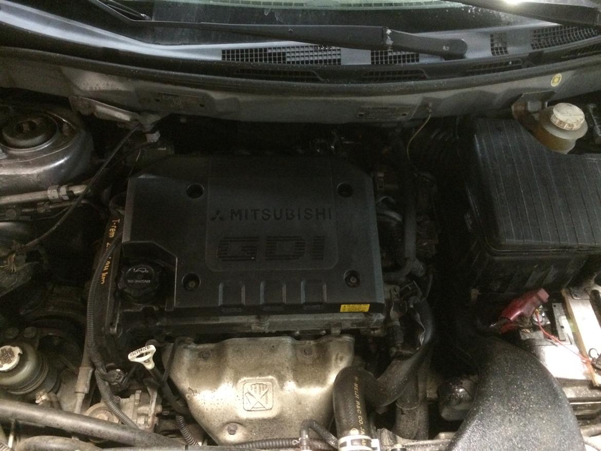 Mitsubishi Space Wagon 2,4 GDI Aut. billede 16