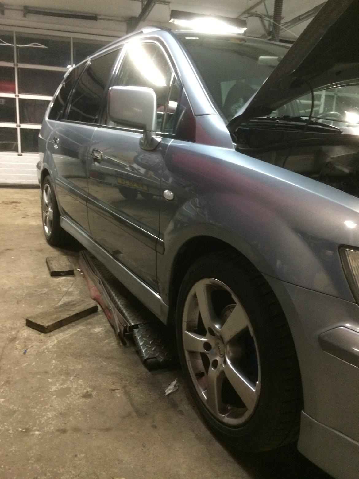 Mitsubishi Space Wagon 2,4 GDI Aut. billede 17