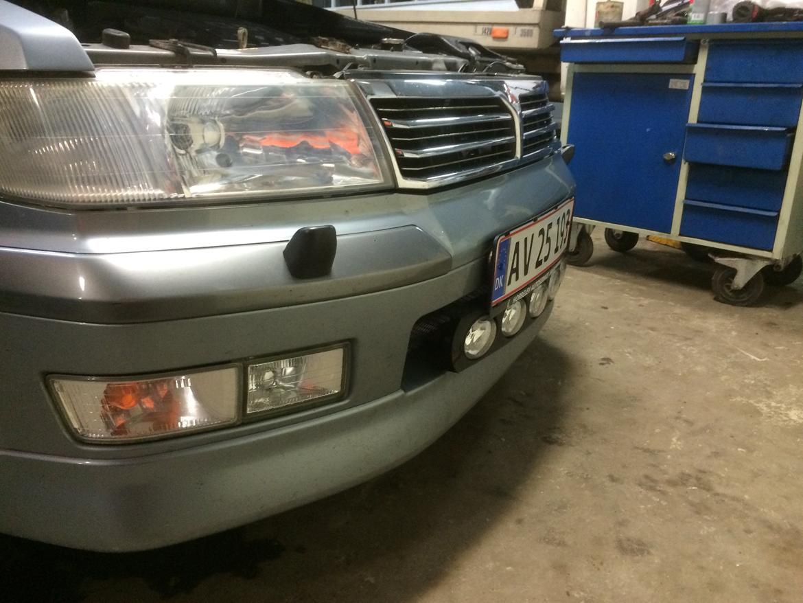 Mitsubishi Space Wagon 2,4 GDI Aut. billede 18