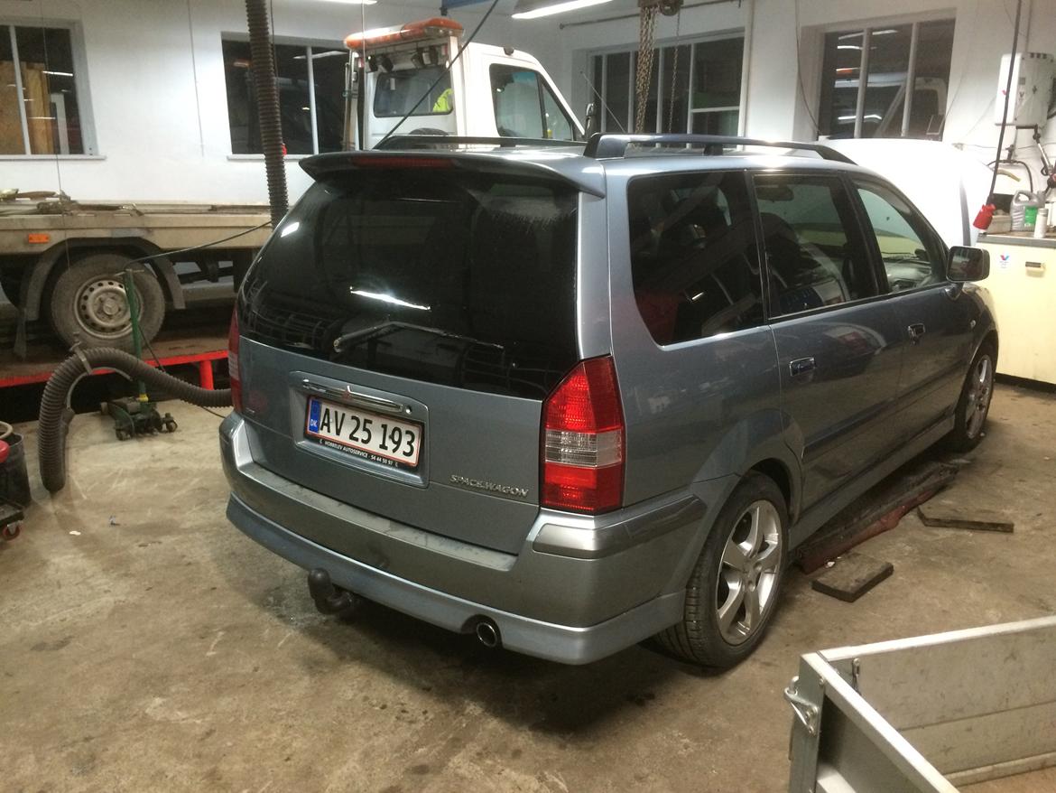 Mitsubishi Space Wagon 2,4 GDI Aut. billede 20