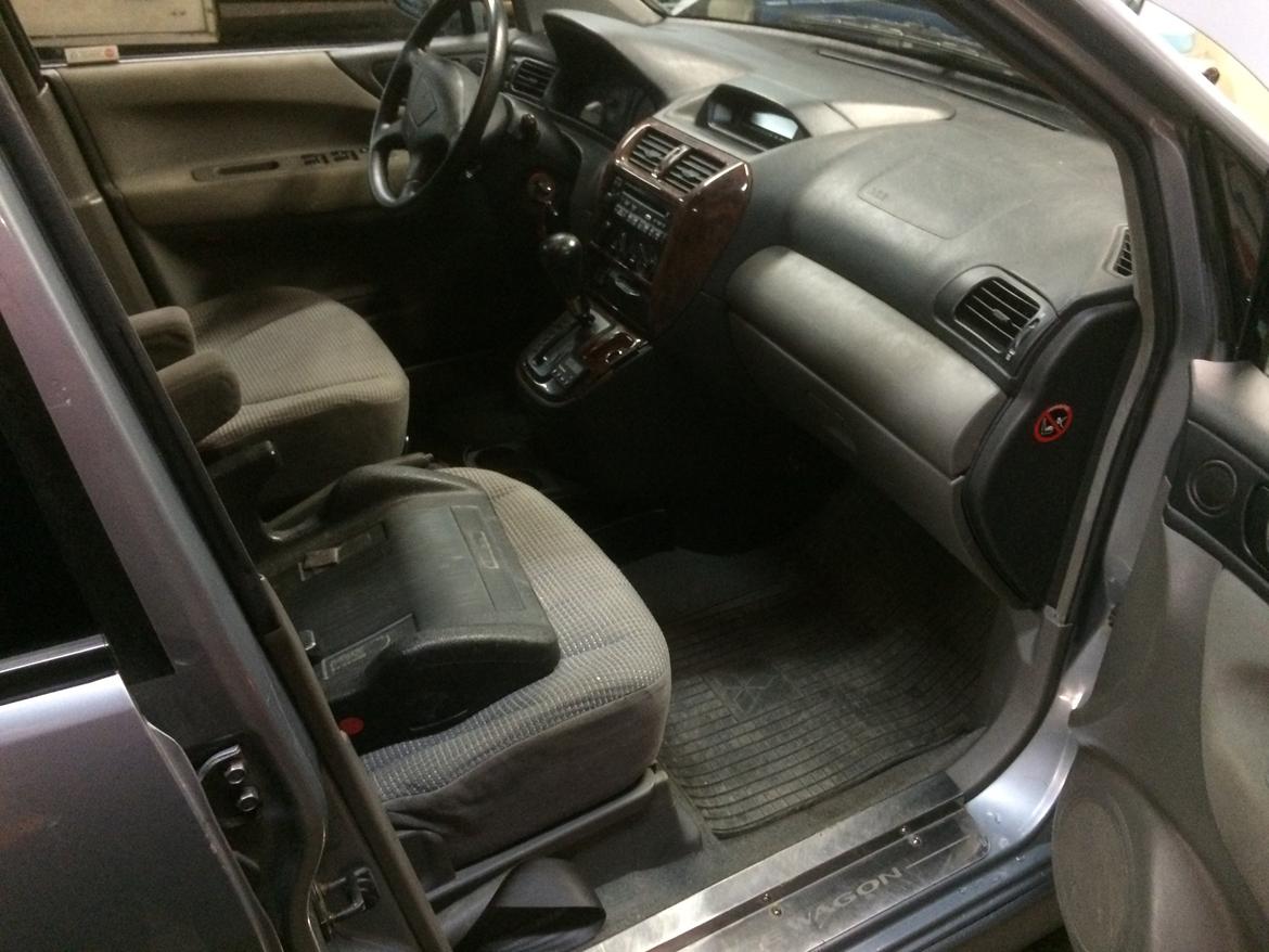 Mitsubishi Space Wagon 2,4 GDI Aut. billede 19