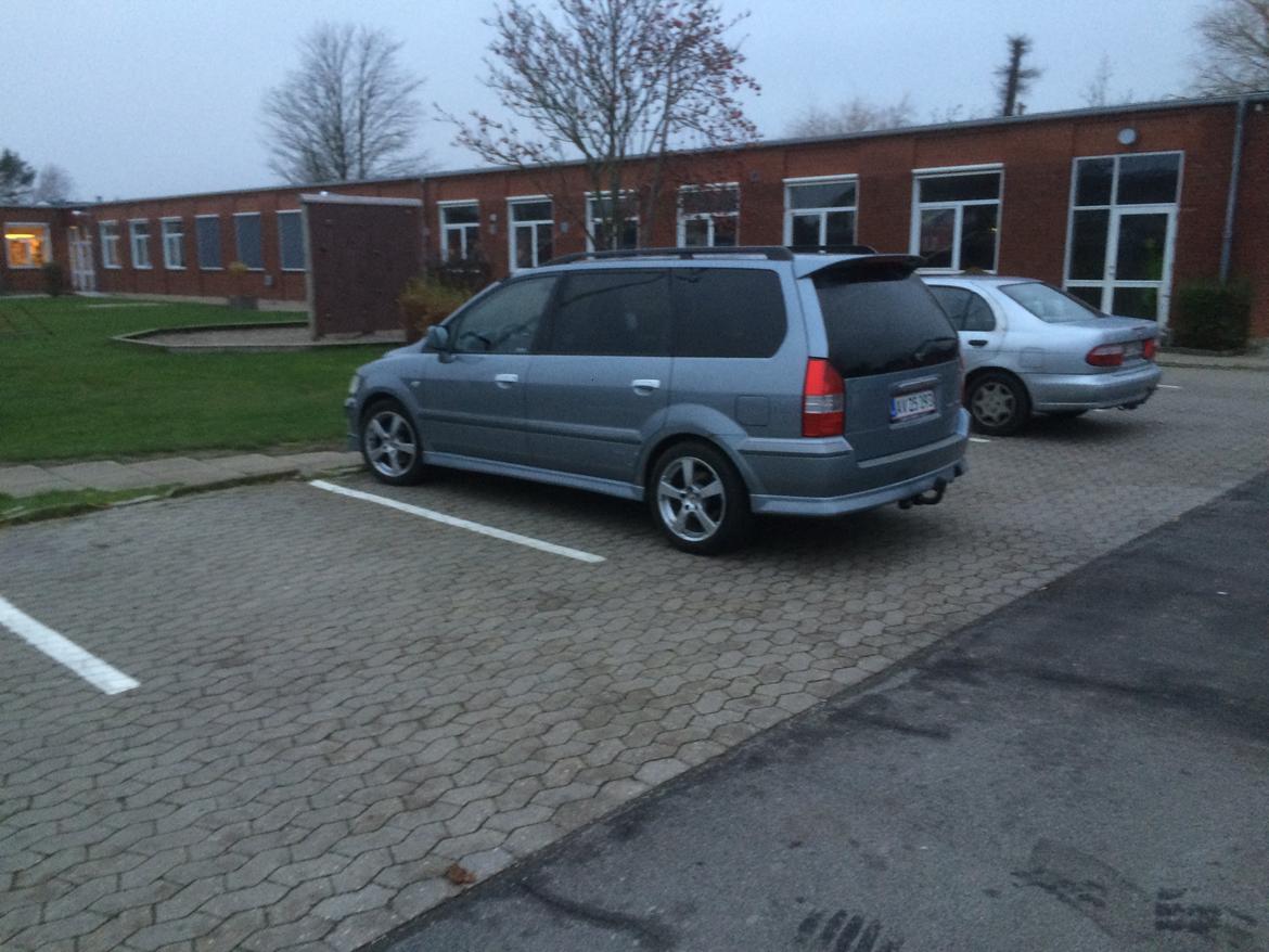 Mitsubishi Space Wagon 2,4 GDI Aut. billede 21