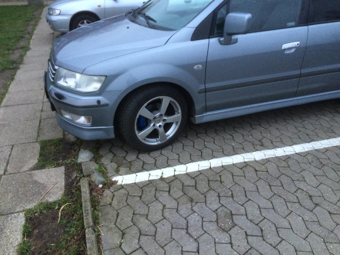 Mitsubishi Space Wagon 2,4 GDI Aut. billede 8