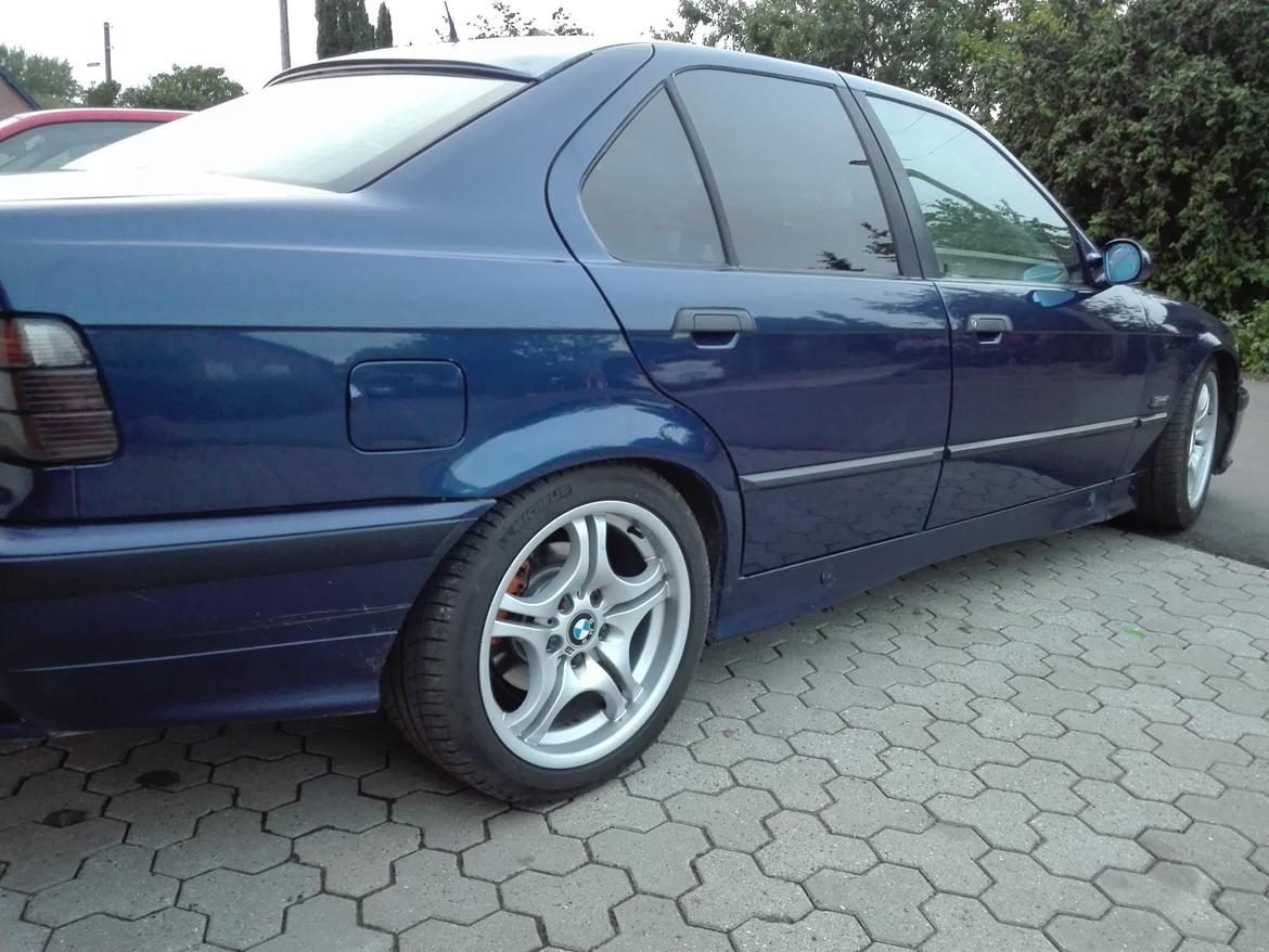 BMW e36 318is turbo billede 3