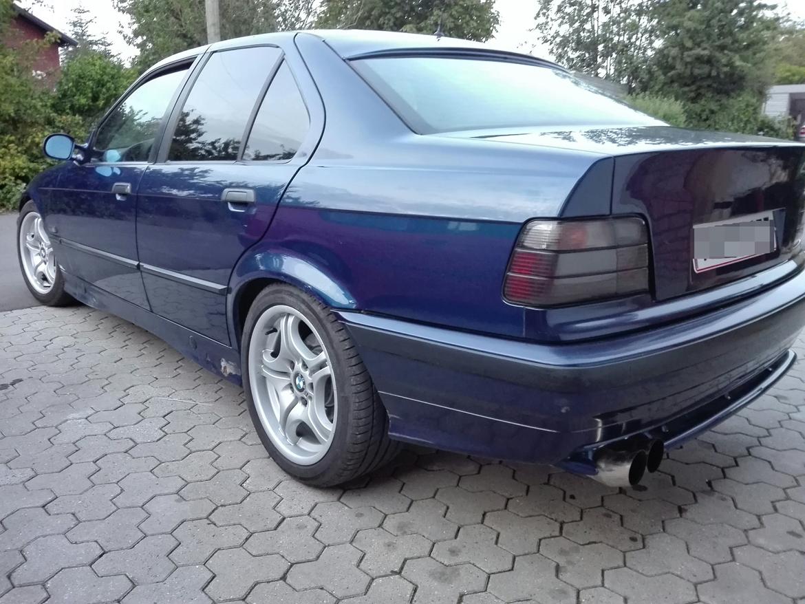 BMW e36 318is turbo billede 4