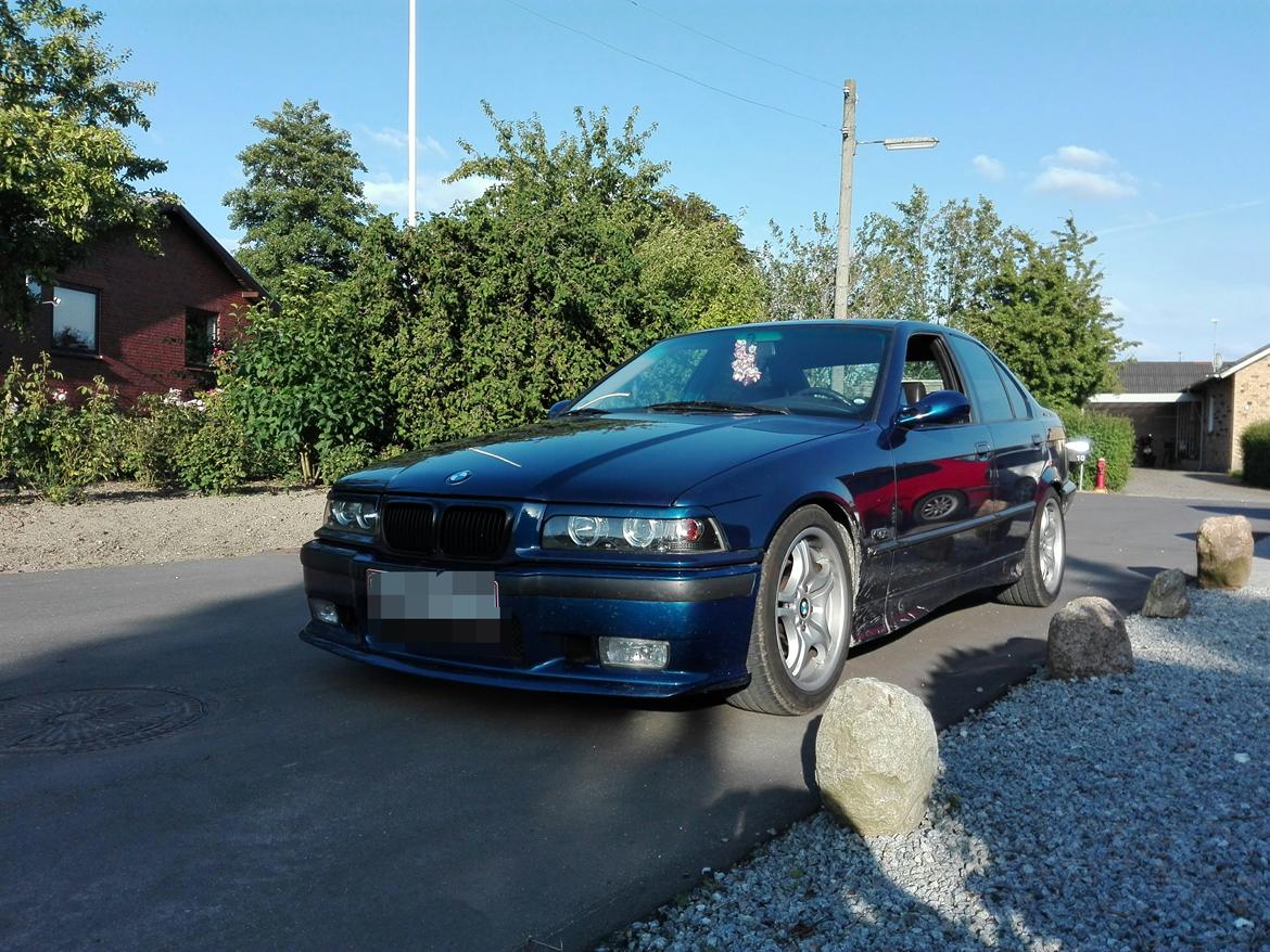 BMW e36 318is turbo billede 7