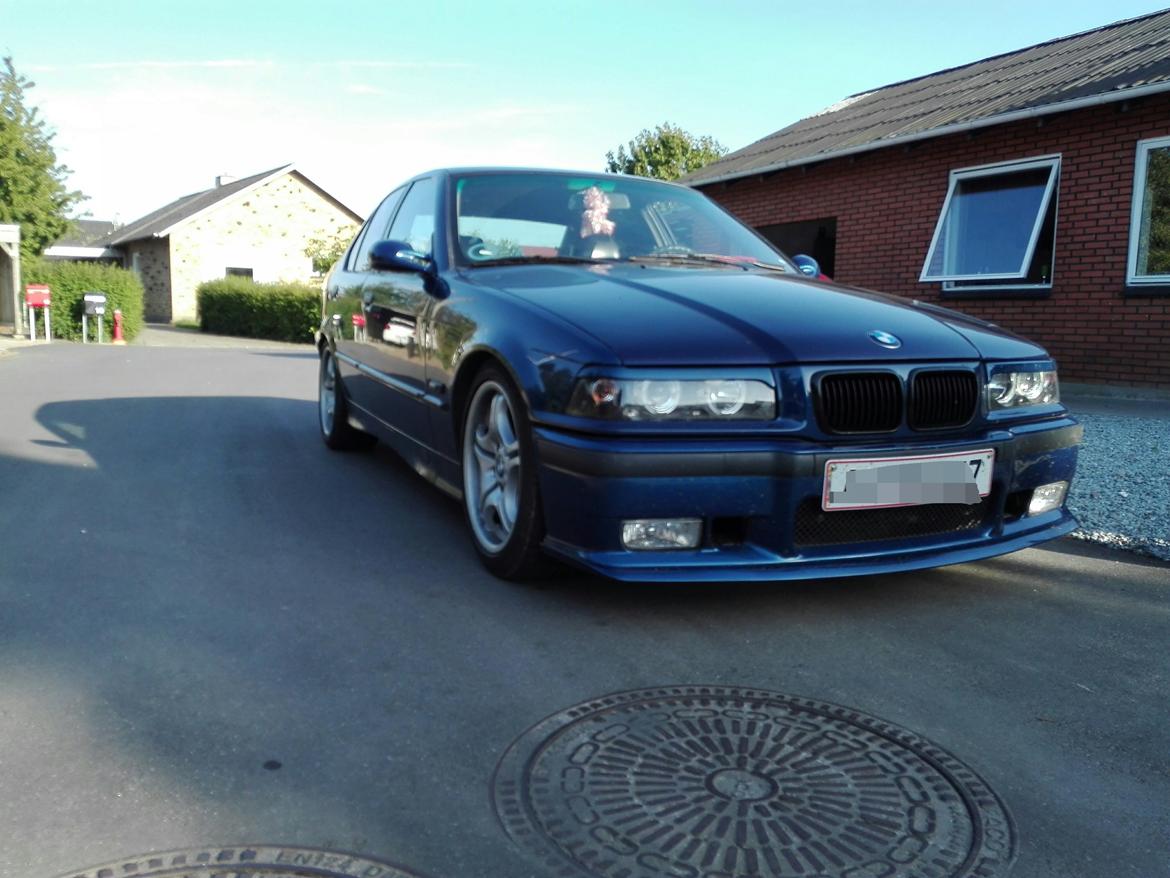 BMW e36 318is turbo billede 8