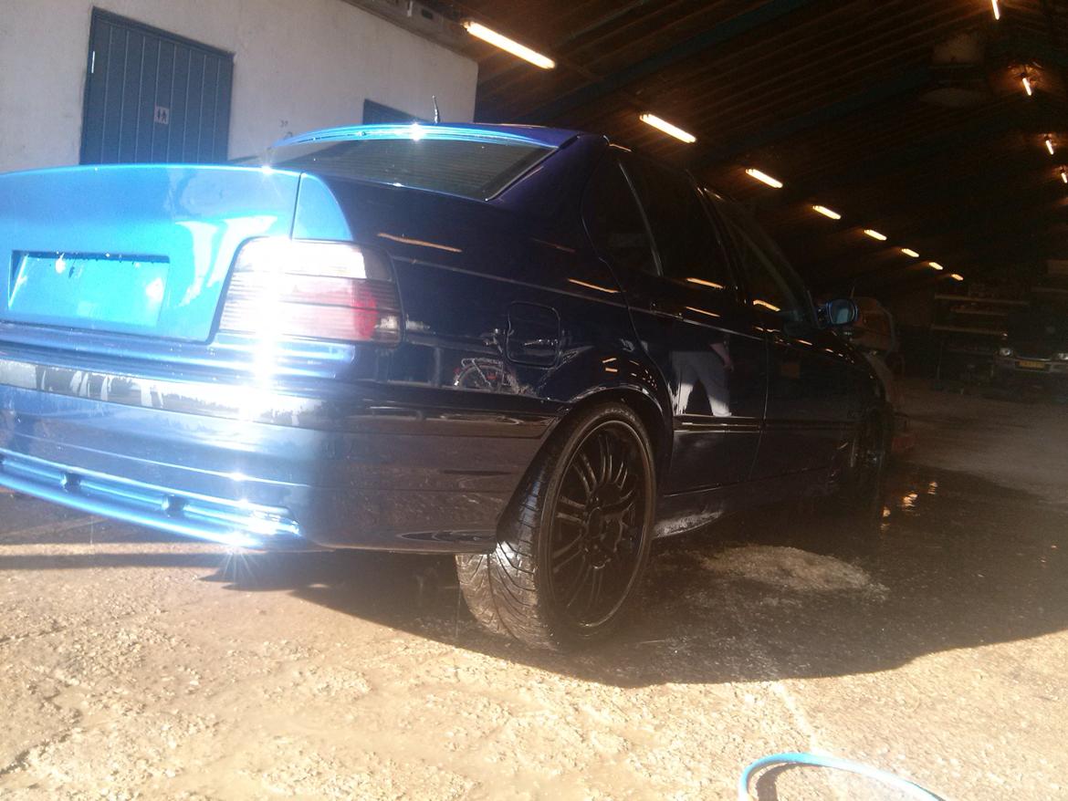 BMW e36 318is turbo billede 13