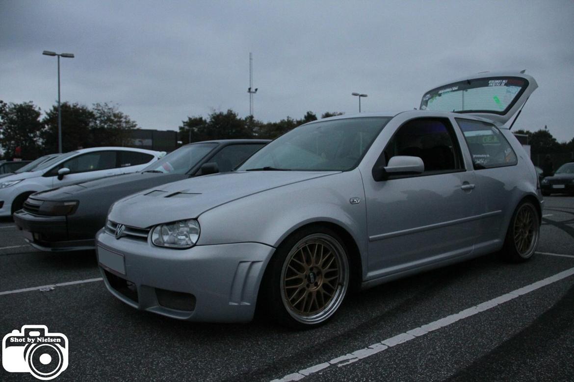 VW Golf IV 1.8 20V billede 1