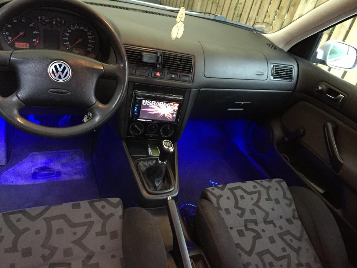 VW Golf IV 1.8 20V billede 10