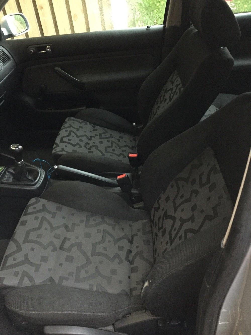 VW Golf IV 1.8 20V billede 11