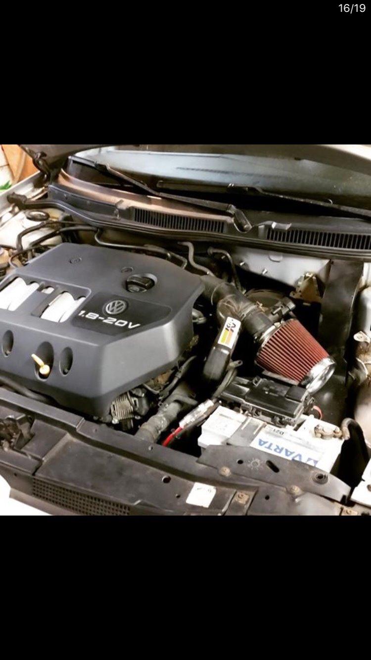 VW Golf IV 1.8 20V billede 13