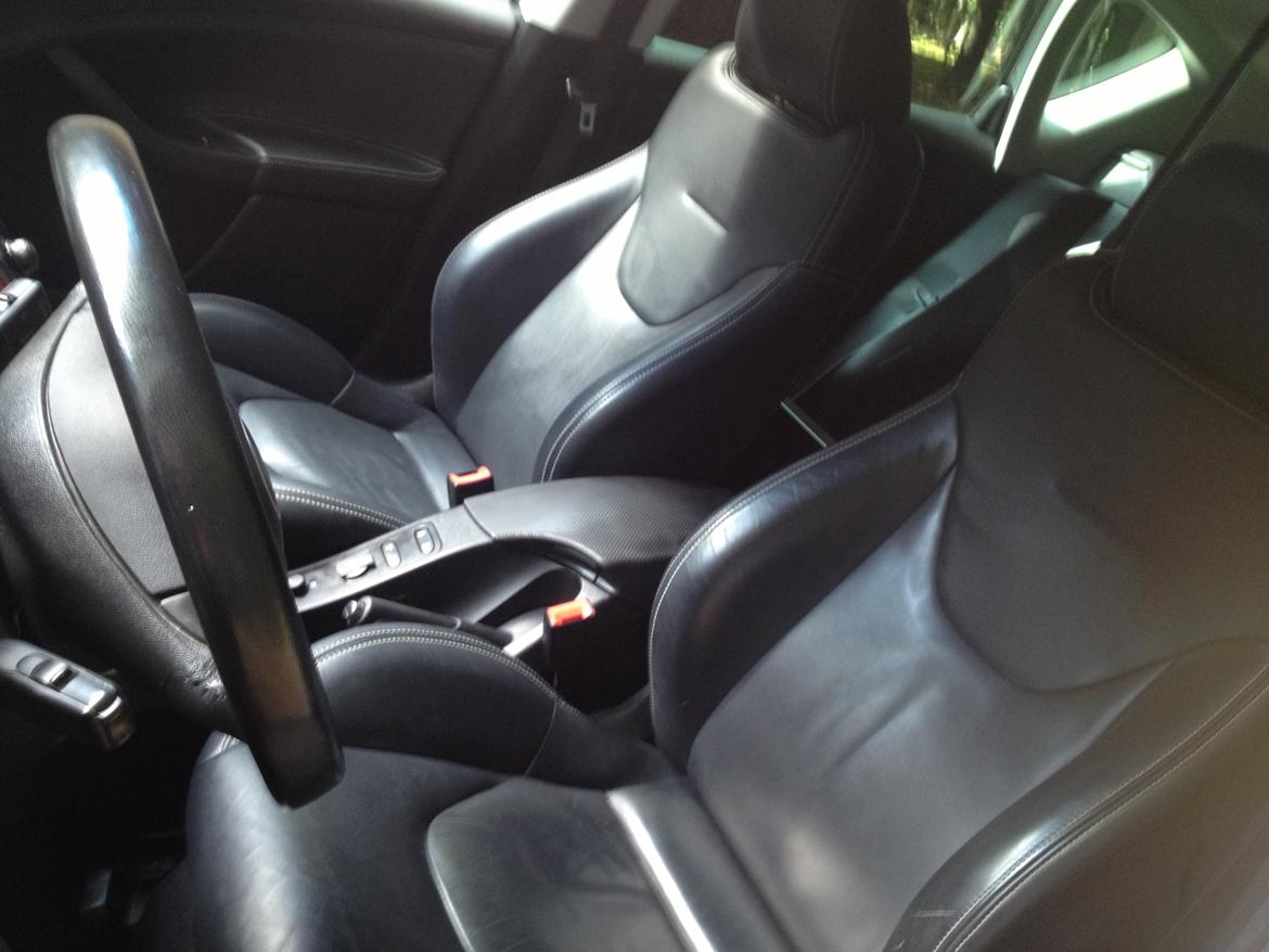 Seat Altea Fr TDI billede 10