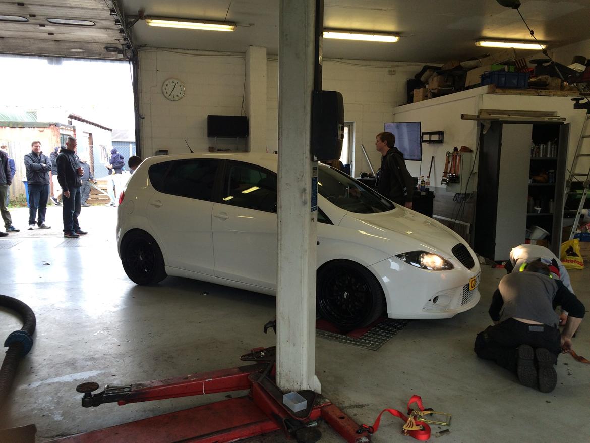 Seat Altea Fr TDI billede 3