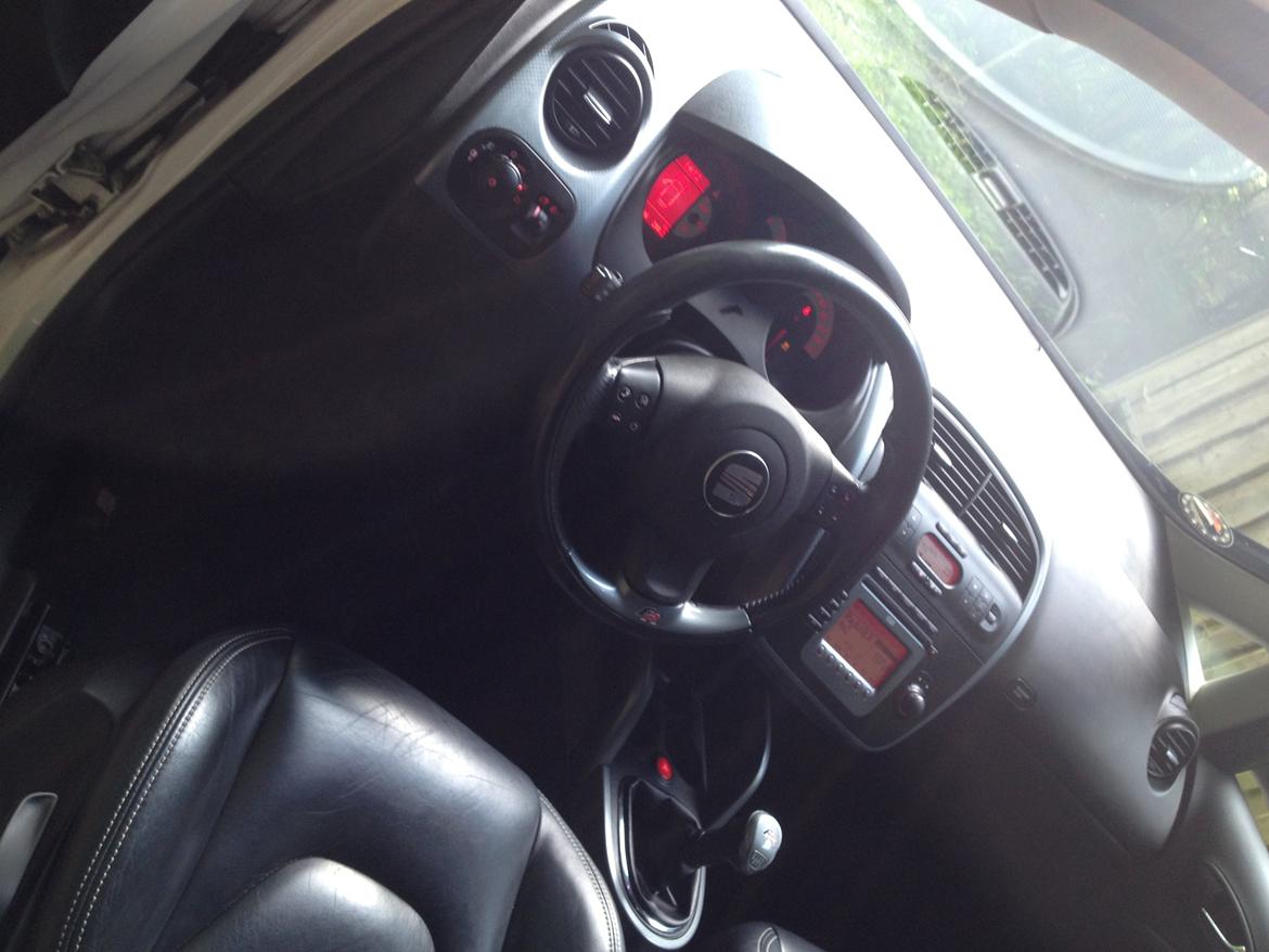 Seat Altea Fr TDI billede 11