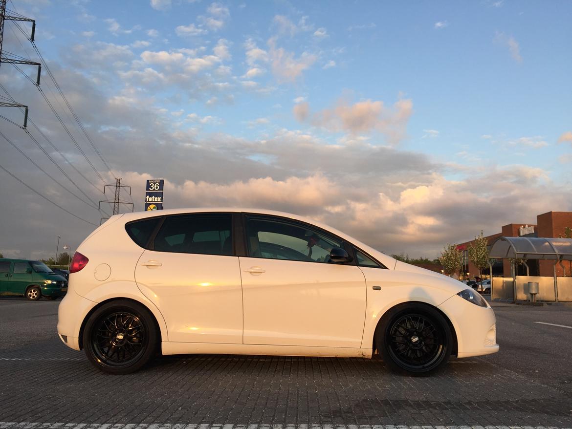 Seat Altea Fr TDI billede 4