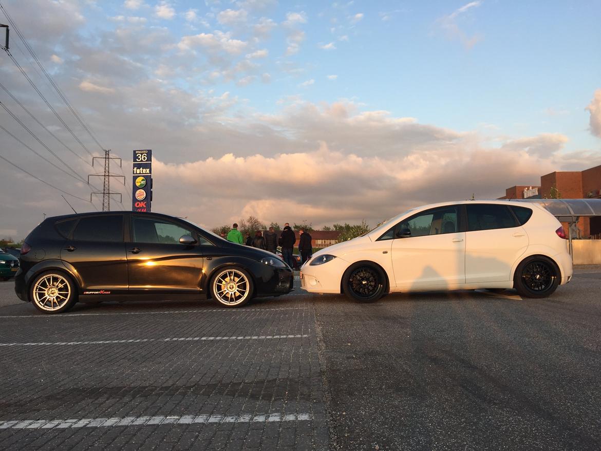 Seat Altea Fr TDI billede 14