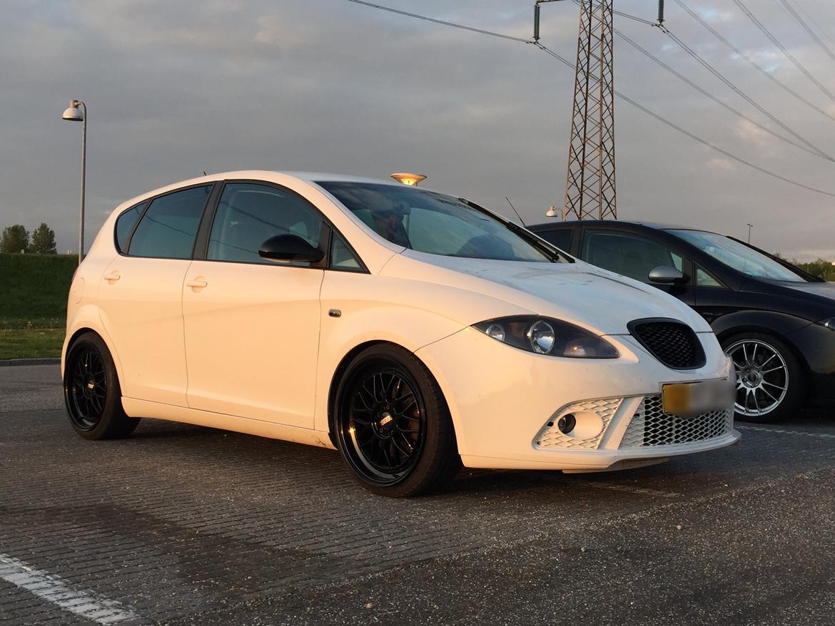 Seat Altea Fr TDI billede 1