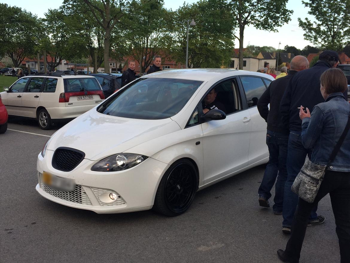 Seat Altea Fr TDI billede 2