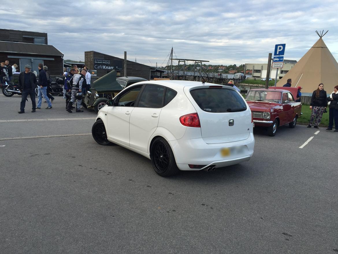 Seat Altea Fr TDI billede 7