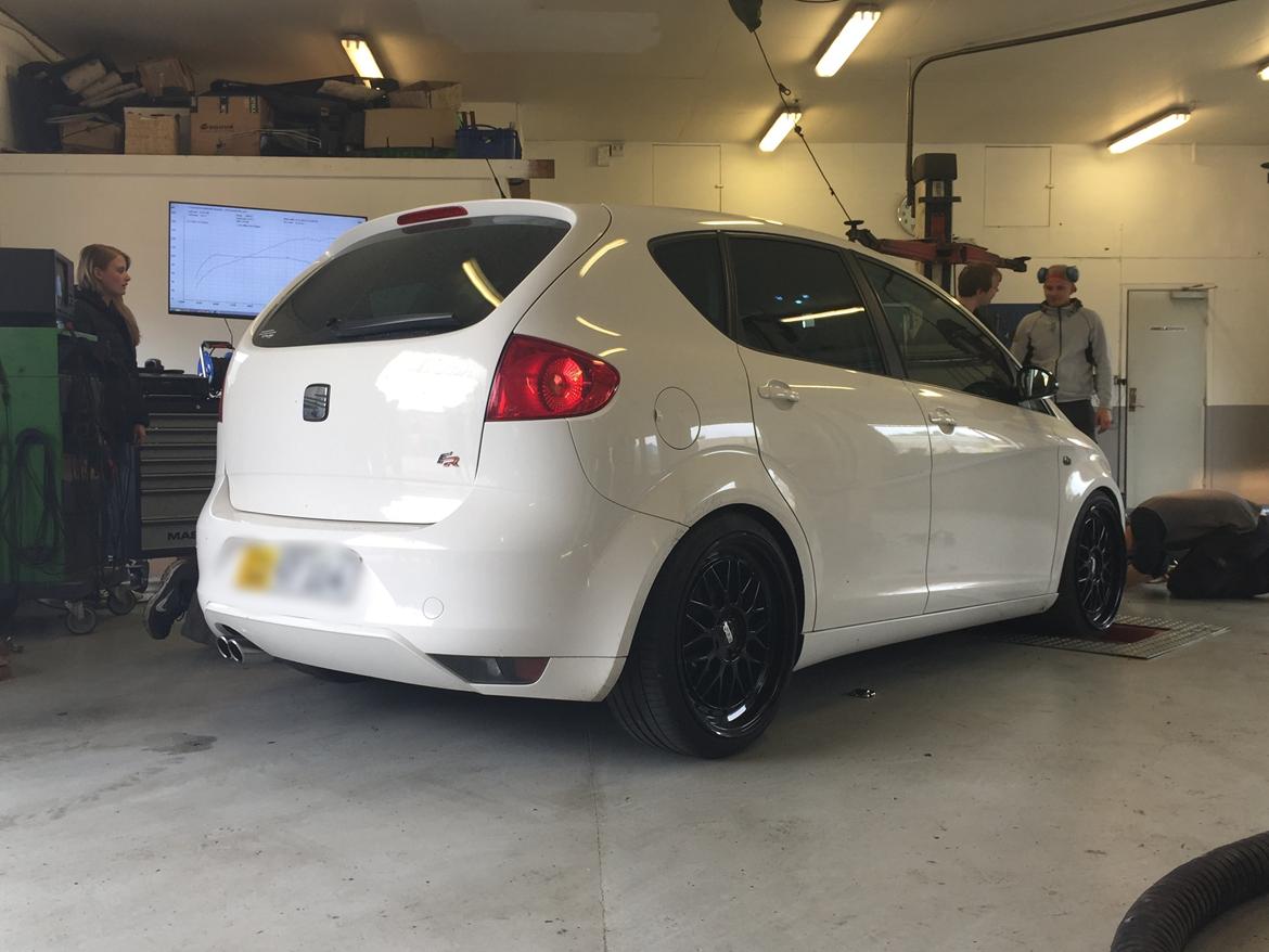 Seat Altea Fr TDI billede 8