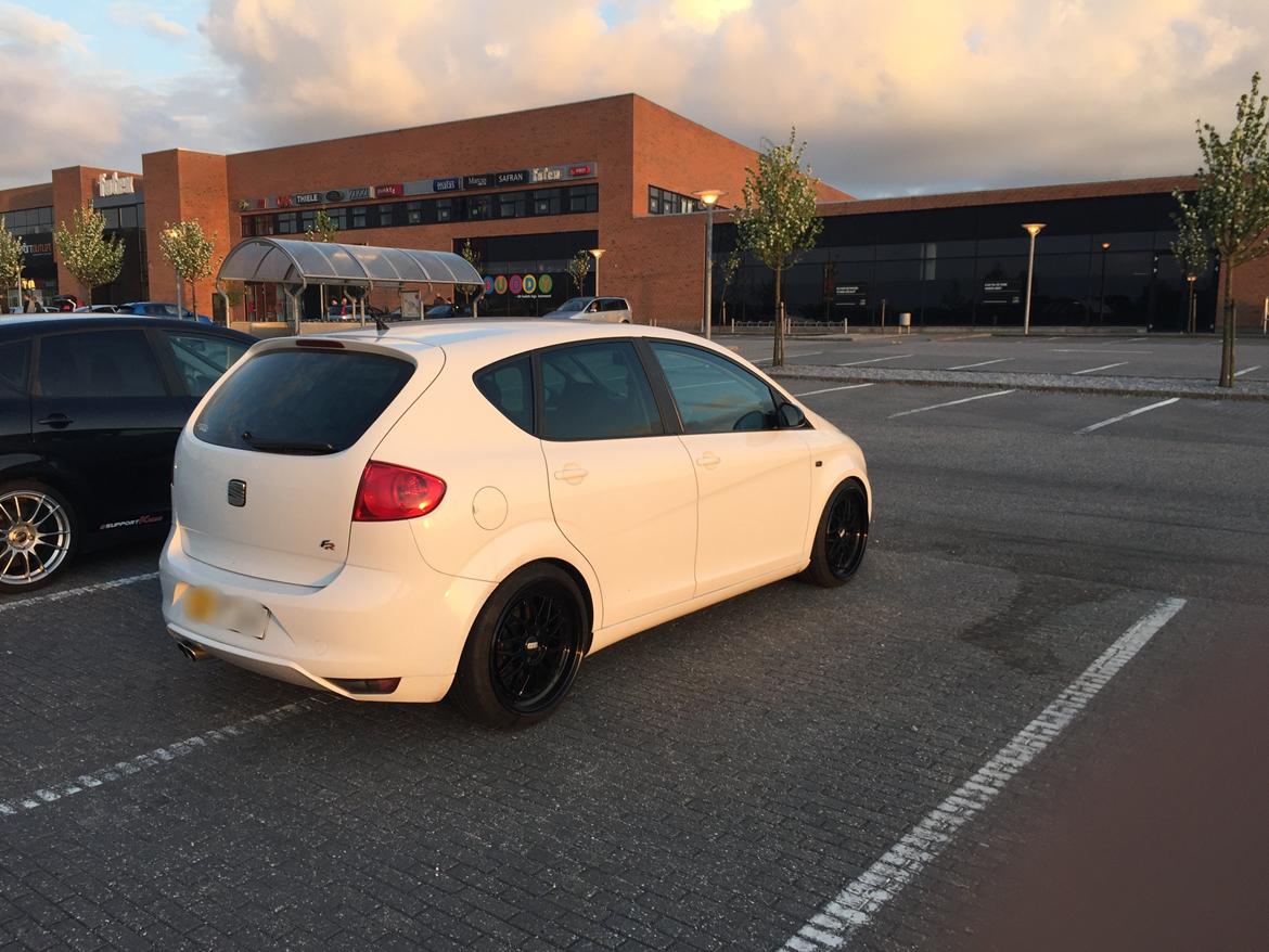 Seat Altea Fr TDI billede 9