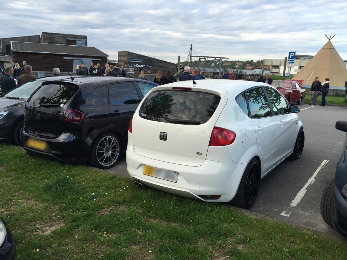 Seat Altea Fr TDI billede 13