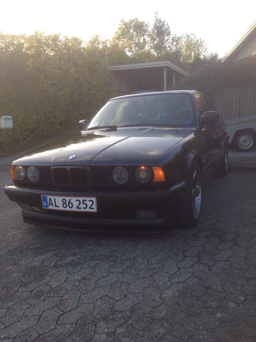 BMW e34 525i m20 billede 3