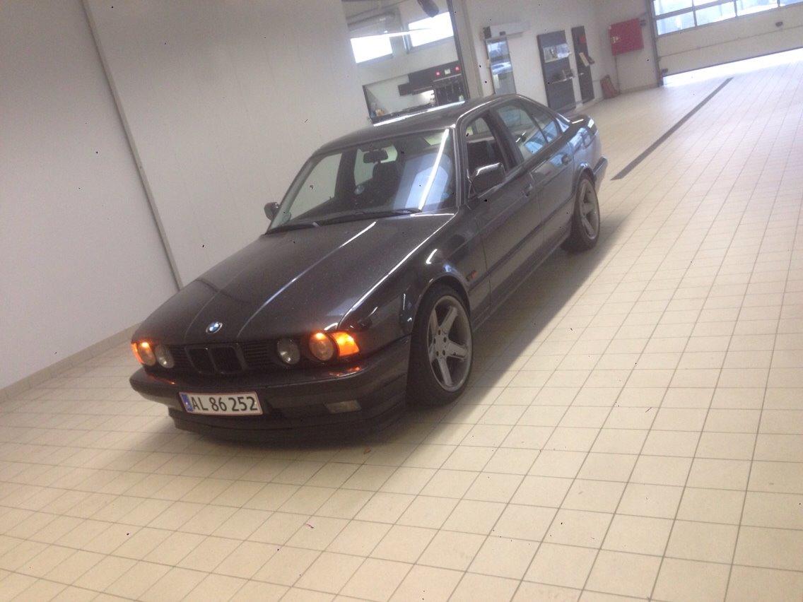 BMW e34 525i m20 billede 6