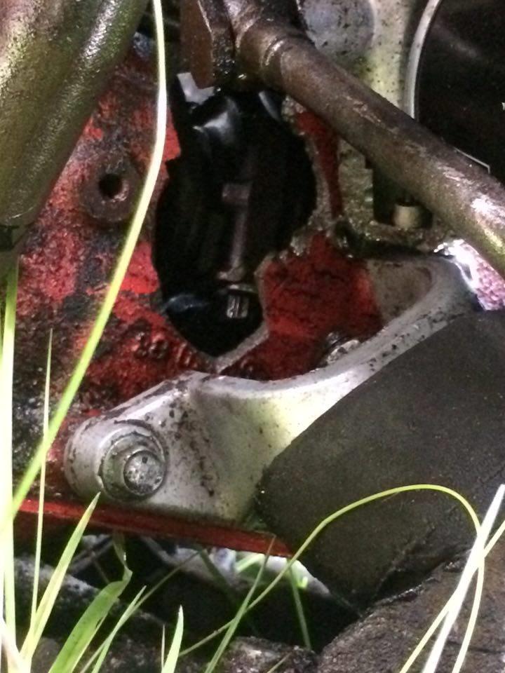 Volvo 240 GL TURBO - Ups :D billede 11