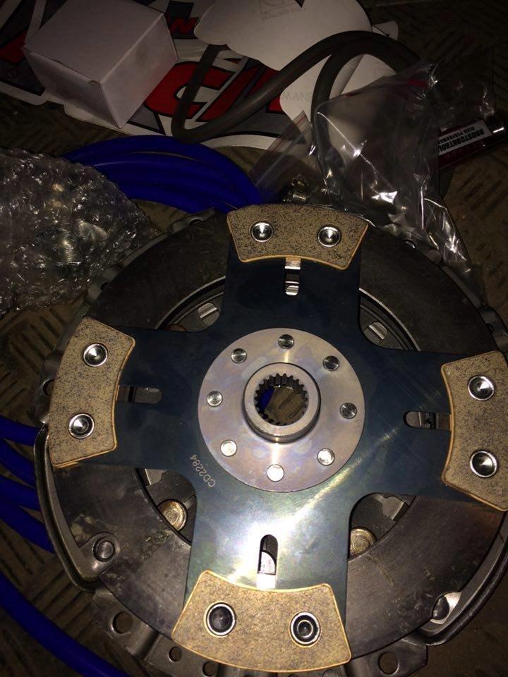 Volvo 240 GL TURBO billede 12