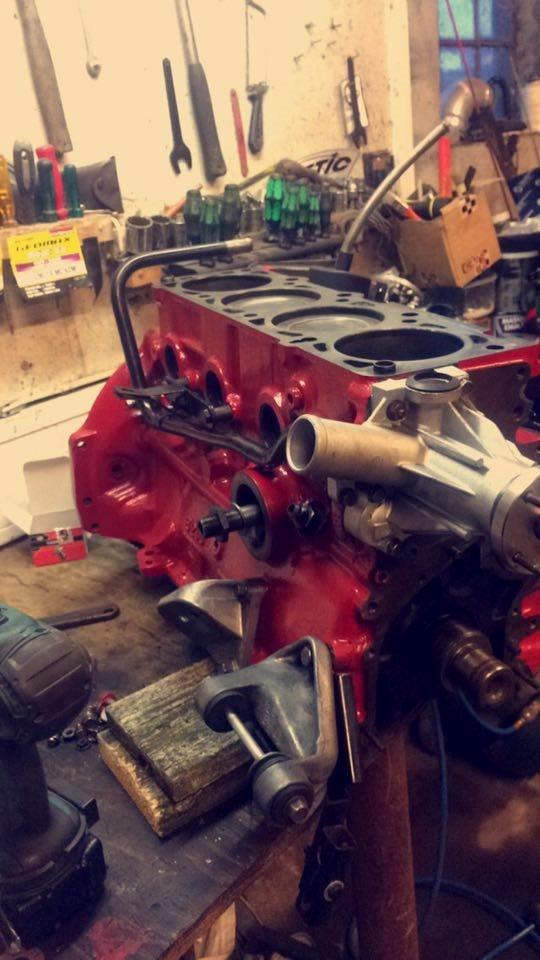 Volvo 240 GL TURBO billede 10