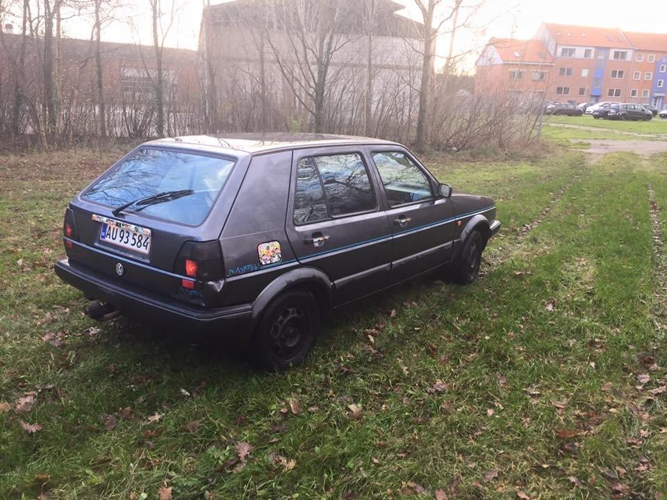 VW Golf 2 (Vintervogn) billede 13