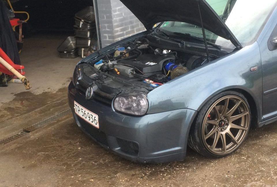 VW Golf Iv GTI TURBO billede 2